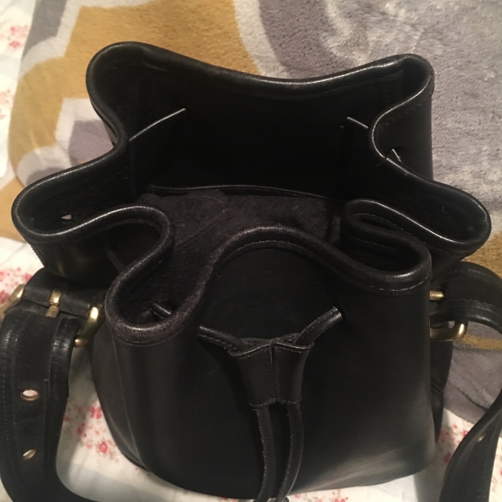 Vintage coach purse - Picture 2 of 4